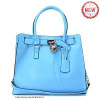 michael kors saffiano leer groot blauw bakken Site Nederland sidjf837